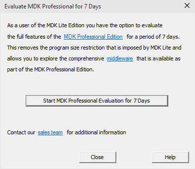 Start Evaluation Start Evaluation