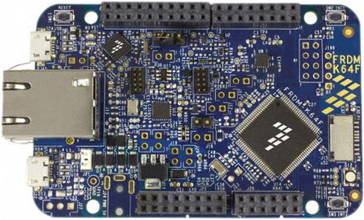 FRDM-K64F Board
